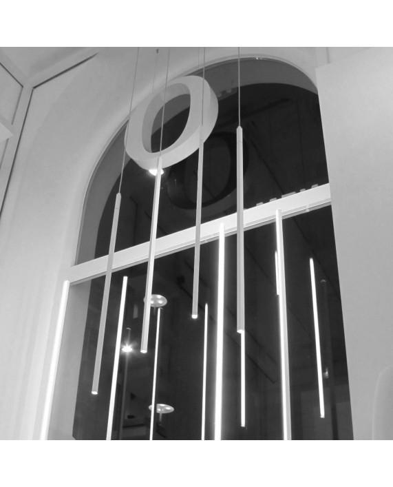 Nemo Linescapes Vertical Pendant Lamp